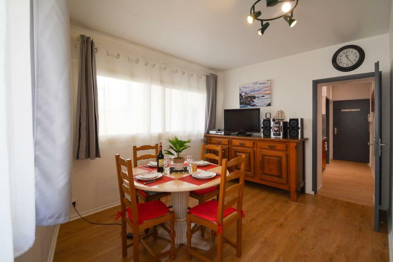 ביאריץ Petit Appartement Douillet Tres Bien Situe מראה חיצוני תמונה
