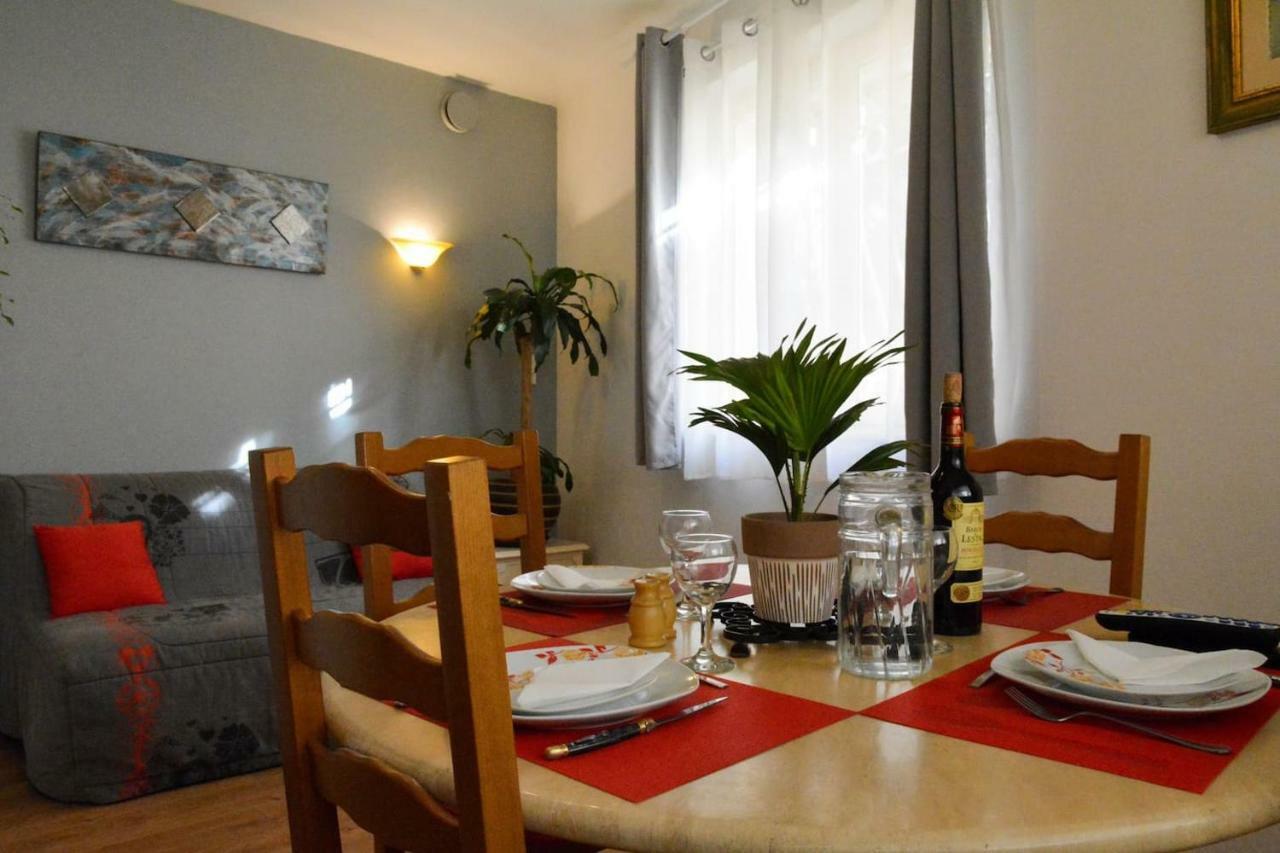ביאריץ Petit Appartement Douillet Tres Bien Situe מראה חיצוני תמונה