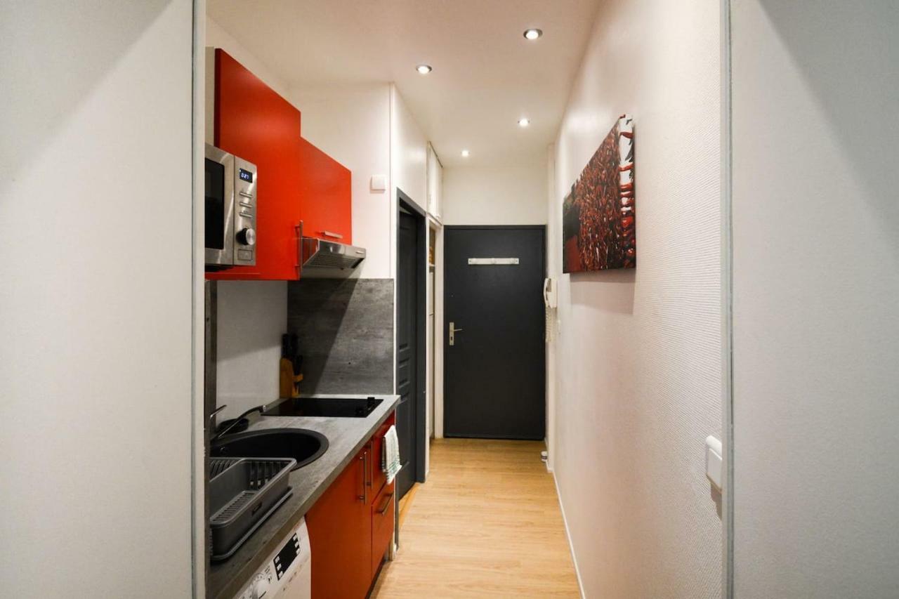 ביאריץ Petit Appartement Douillet Tres Bien Situe מראה חיצוני תמונה