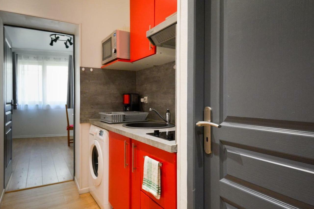 ביאריץ Petit Appartement Douillet Tres Bien Situe מראה חיצוני תמונה