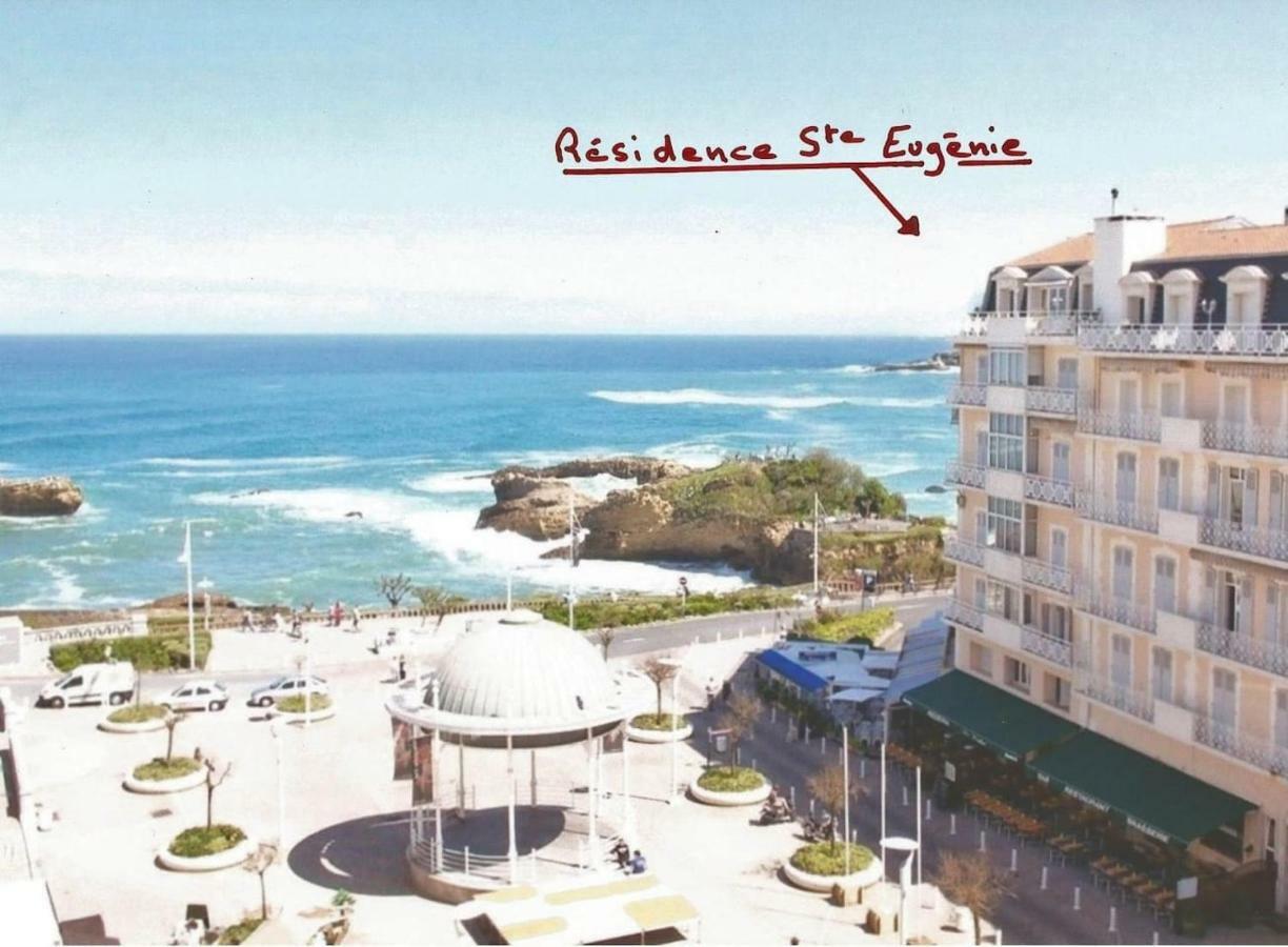 ביאריץ Petit Appartement Douillet Tres Bien Situe מראה חיצוני תמונה