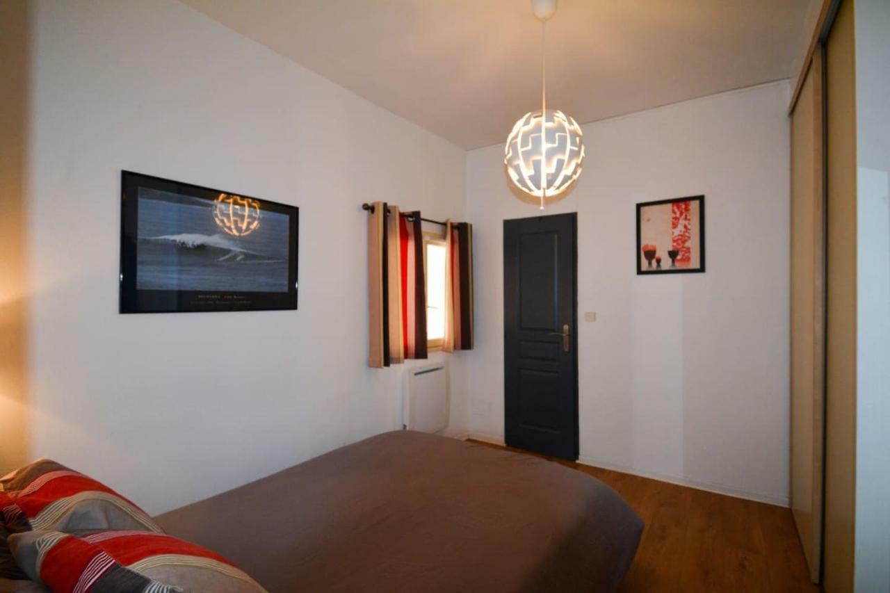 ביאריץ Petit Appartement Douillet Tres Bien Situe מראה חיצוני תמונה